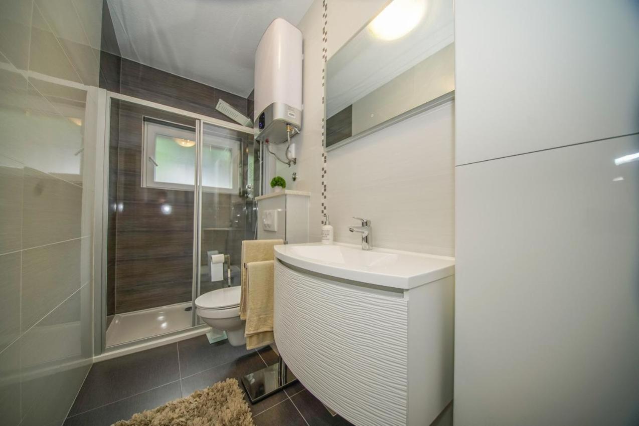 Apartman Mate 스프리트스카 외부 사진