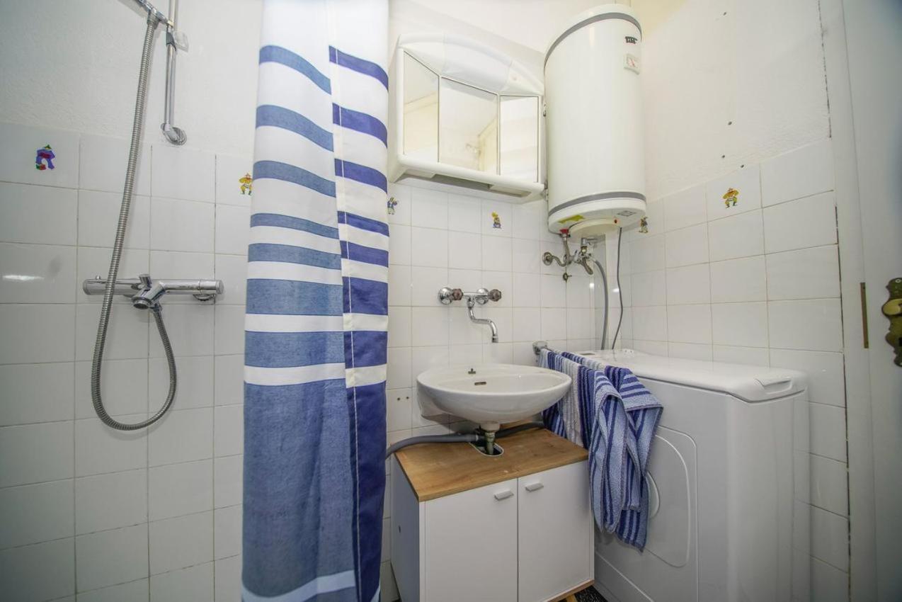Apartman Mate 스프리트스카 외부 사진